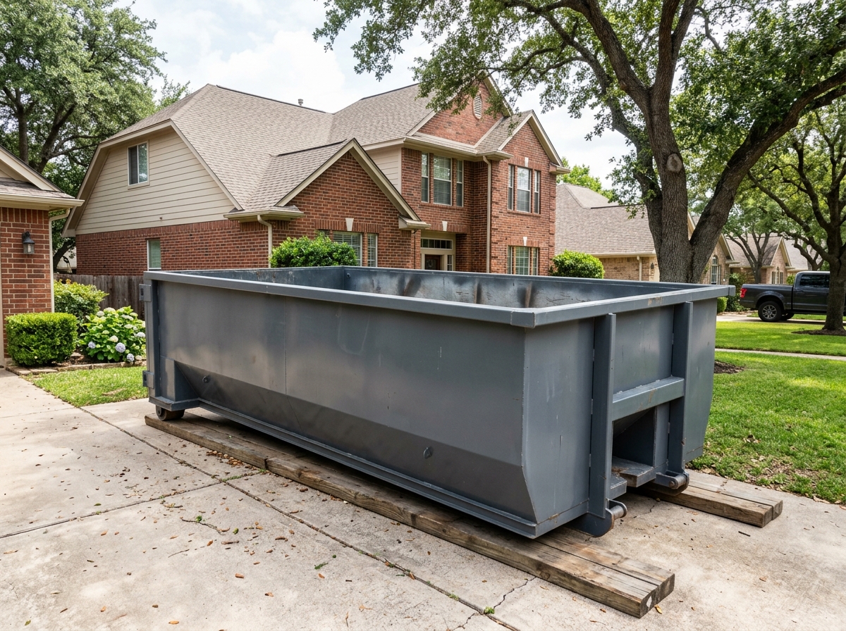 30-Yard Industrial Heavy Hauler