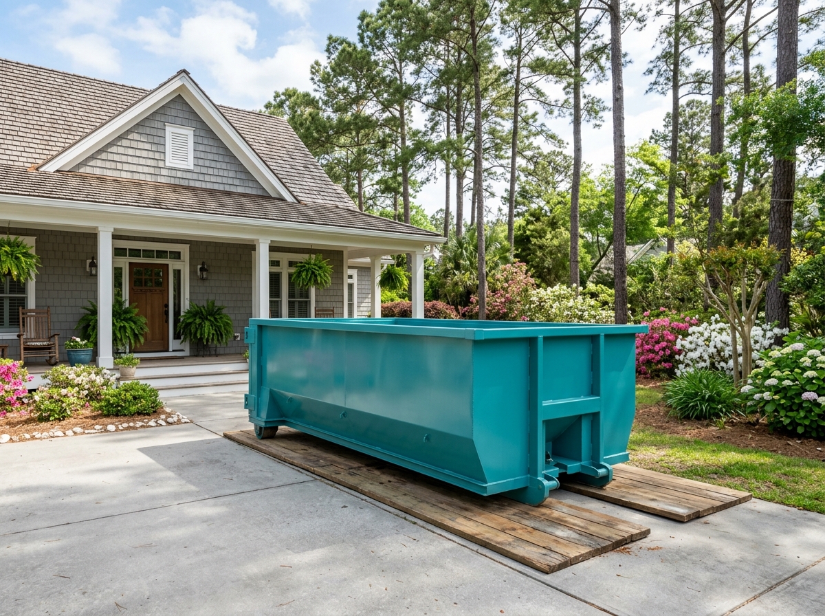 Concrete, Brick & Heavy Inert Hauling